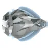 Speedo Vanquisher 3.0 Mirrored Svømmebriller For Kvinner unisex