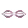 Speedo Vanquisher 3.0 Svømmebriller For Kvinner unisex, Funny pink / clear, One Size