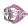 Speedo Vanquisher 3.0 Svømmebriller For Kvinner unisex, Funny pink / clear, One Size
