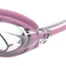 Speedo Vanquisher 3.0 Svømmebriller For Kvinner unisex, Funny pink / clear, One Size