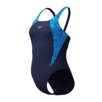 Speedo Women's Hyperboom Splice Muscleback Speedo Women's Hyperboom Splice Muscleback