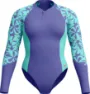 Speedo Women's Long Sleeve Swim Suit