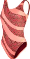 Speedo Women's Printed Deep U-Back
