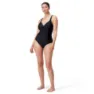 Speedo Women's Shaping Cross Knot 1 Piece