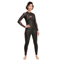 Speedo Xenon Triatlon Med Lange Ermer For Kvinner unisex