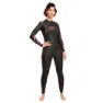 Speedo Xenon Triatlon Med Lange Ermer For Kvinner unisex