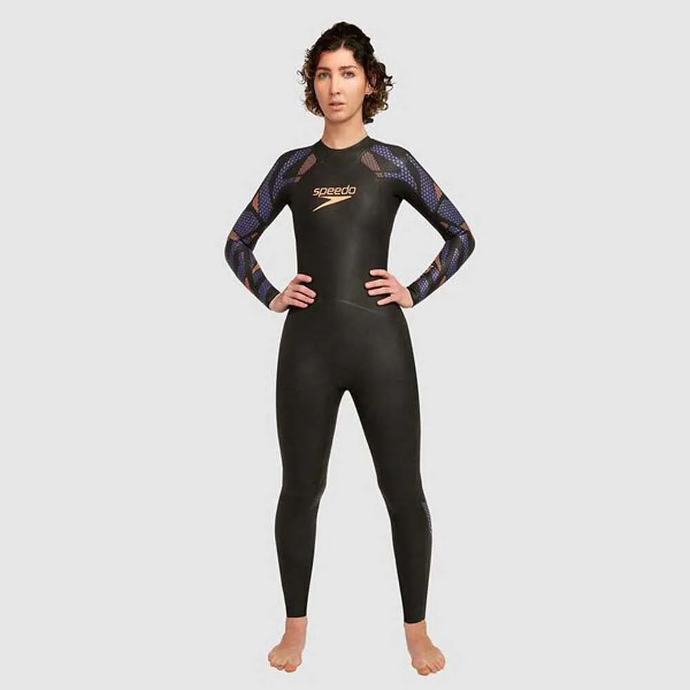 Speedo Xenon Våtdrakt For Kvinner unisex