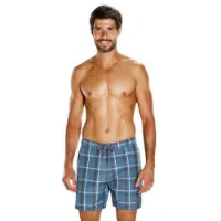 Speedo Yd Check Leisure 16´´ Badebukse
