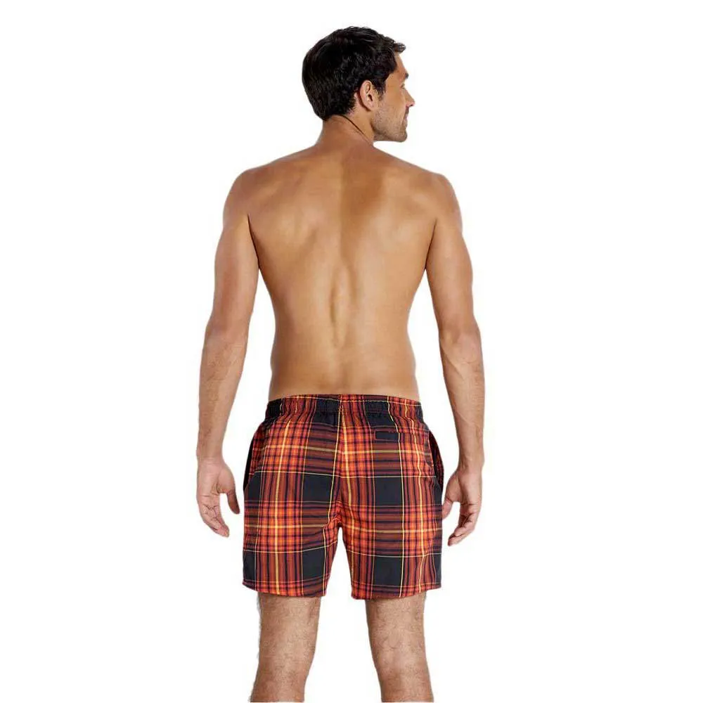 Speedo Yd Check Leisure 16´´ Badebukse