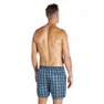 Speedo Yd Check Leisure 18´´ Badebukse, Grey / blue