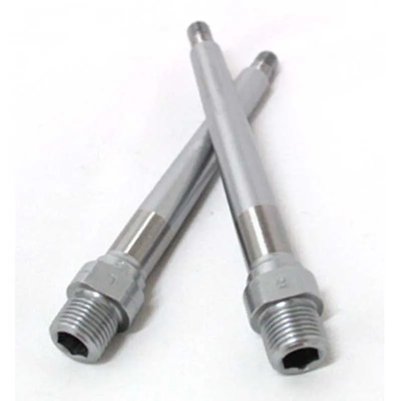 Speedplay Zero 53 Mm Stainless Spindle Pedalpigger, Silver, One Size
