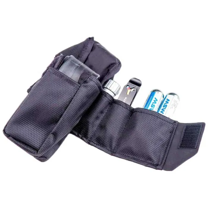 Speedsleev Ranger 2.0 S 0.25l Sadelveske Refurbished, Black, One Size Speedsleev Ranger 2.0 S 0.25l Sadelveske Refurbished, Black, One Size