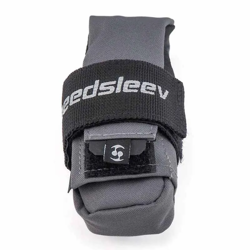 Speedsleev Ranger 2.0 S Sadelveske, Grey, One Size Speedsleev Ranger 2.0 S Sadelveske, Grey, One Size