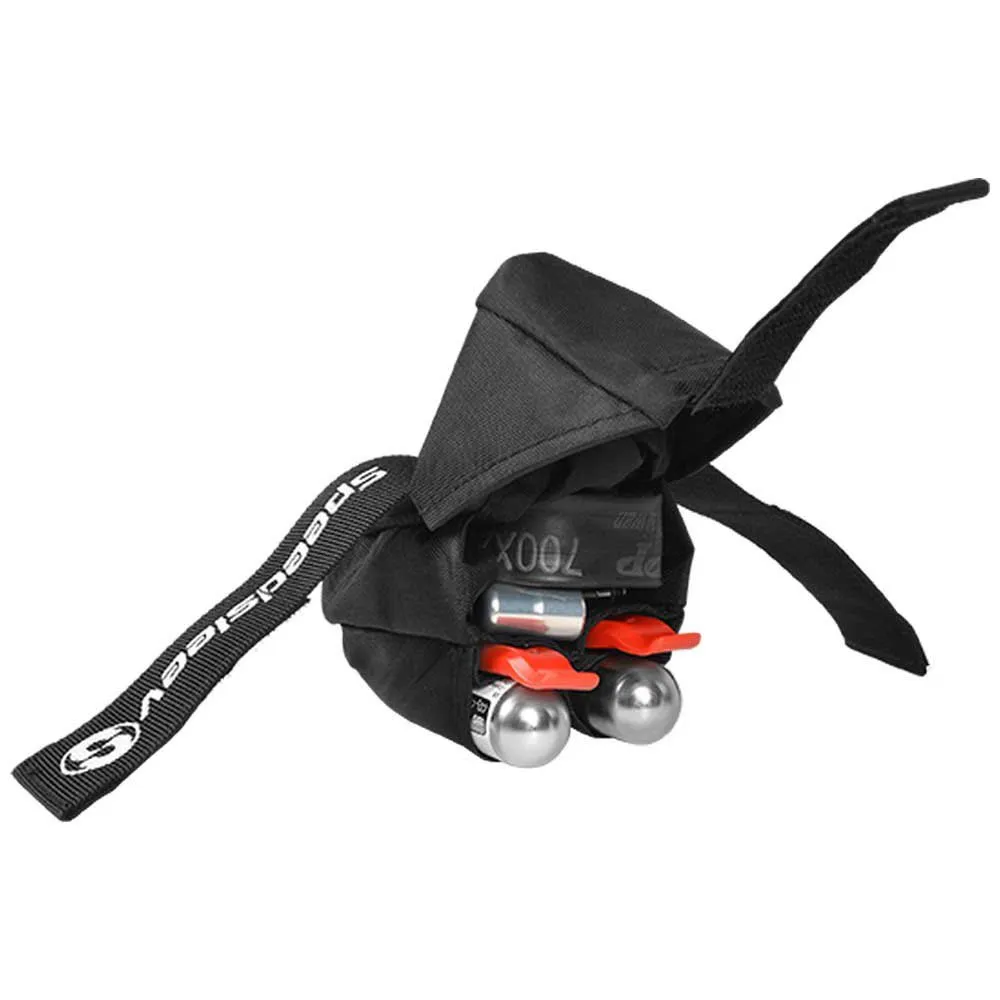 Speedsleev Ranger S Verktøy Sadelveske, Black, One Size Speedsleev Ranger S Verktøy Sadelveske, Black, One Size