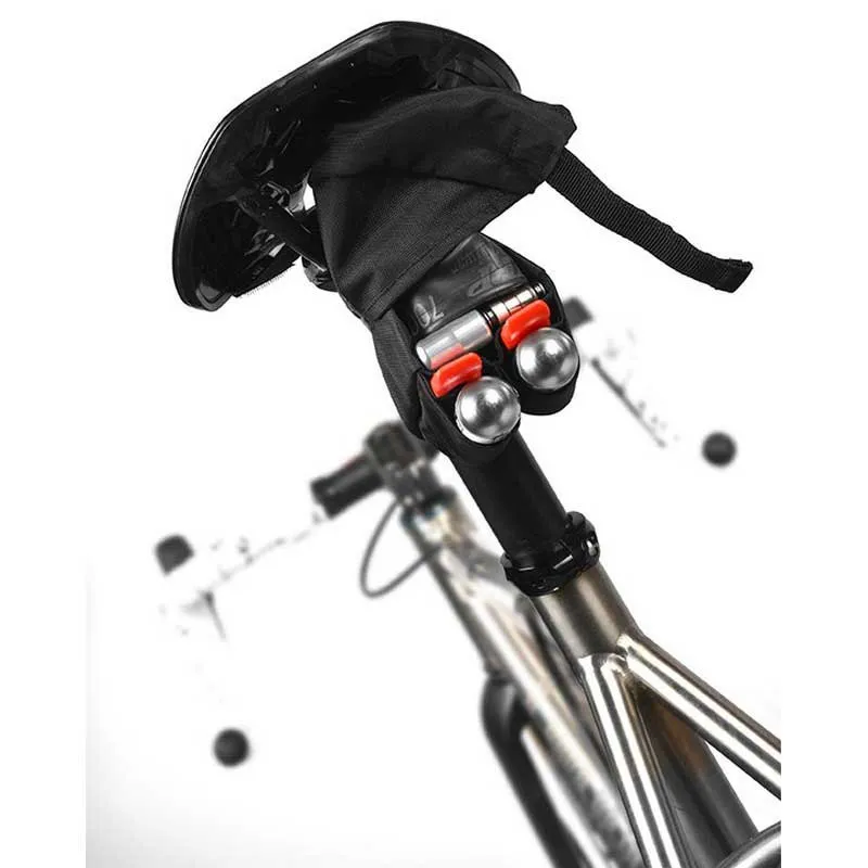 Speedsleev Ranger S Verktøy Sadelveske, Black, One Size Speedsleev Ranger S Verktøy Sadelveske, Black, One Size