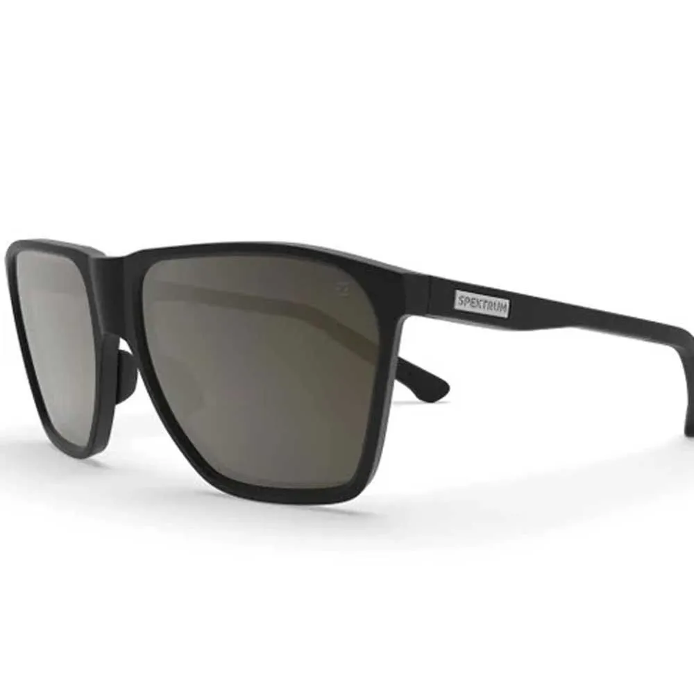 Spektrum Anjan Polariserte Solbriller unisex, Black, Polarized Brown/CAT2