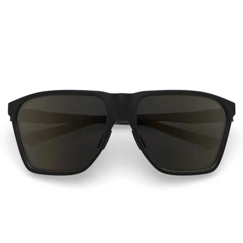 Spektrum Anjan Polariserte Solbriller unisex, Black, Polarized Brown/CAT2