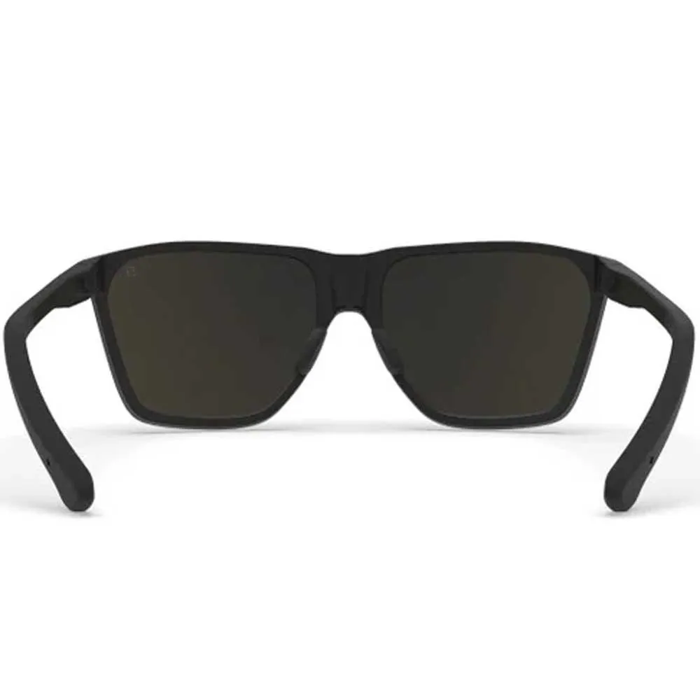 Spektrum Anjan Polariserte Solbriller unisex, Black, Polarized Brown/CAT2