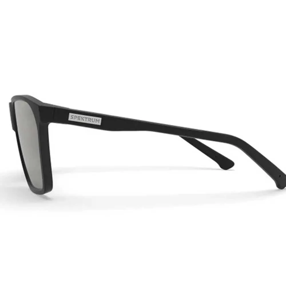 Spektrum Anjan Polariserte Solbriller unisex, Black, Polarized Brown/CAT2