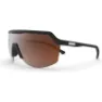 Spektrum Blank - Amber Contrast Lens, Black