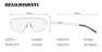 Spektrum Blankster RAW Brille, Raw, Gold Bio-Nylon/CAT3