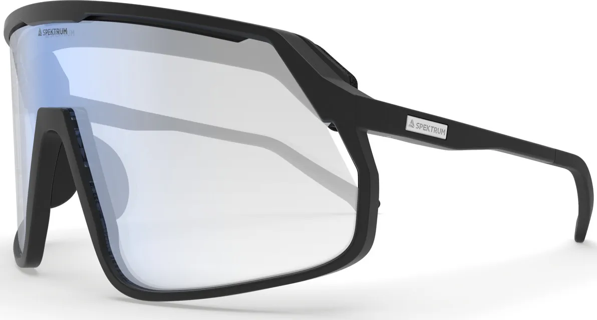 Spektrum Lom Black Photochromic Blue Revo, Black, One Size Spektrum Lom Black Photochromic Blue Revo, Black, One Size