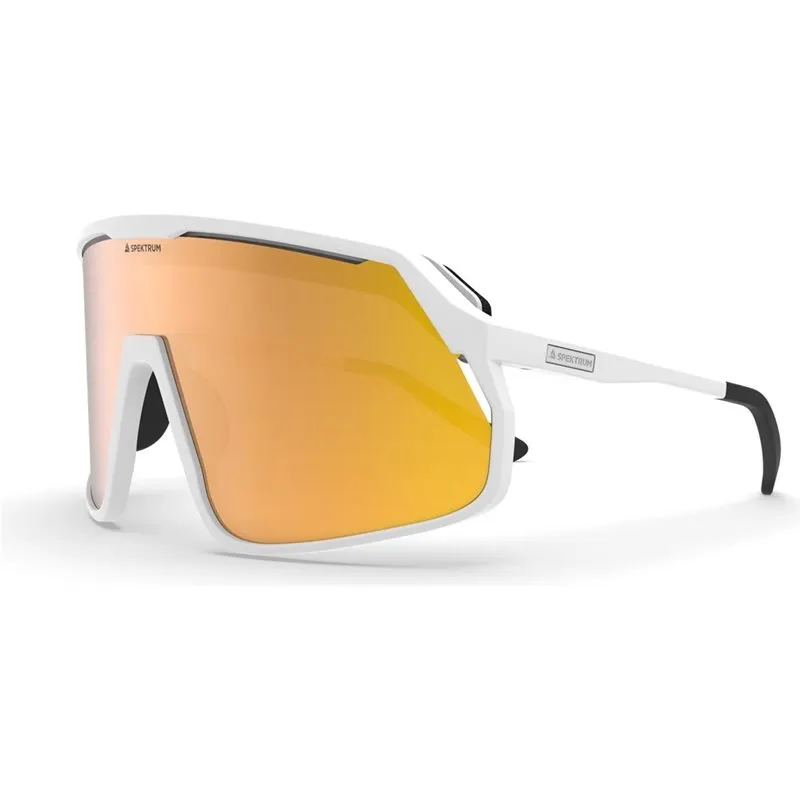 Spektrum Lom - Gold lens, White