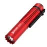 Speras Built-in Batterry E-21 Lommelykt, Red, 2000 Lysstyrker