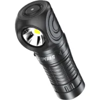 Speras M2r 1200lm Lommelykt Med 18350-batteri
