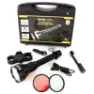 Speras T1k Red/green Hunting Kit Lommelykt, Black, 1200 Lysstyrker