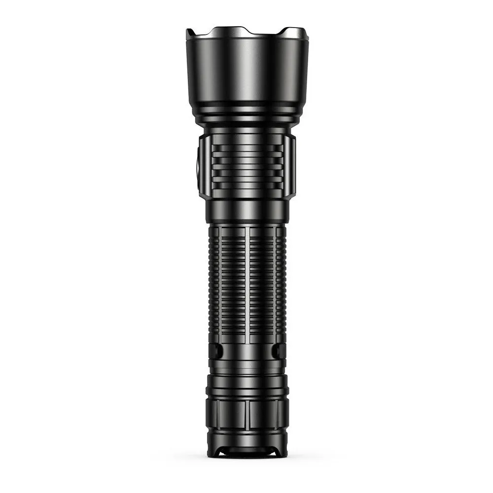 Speras Taktisk Lommelykt E3 Med 1300 Lumens, One size