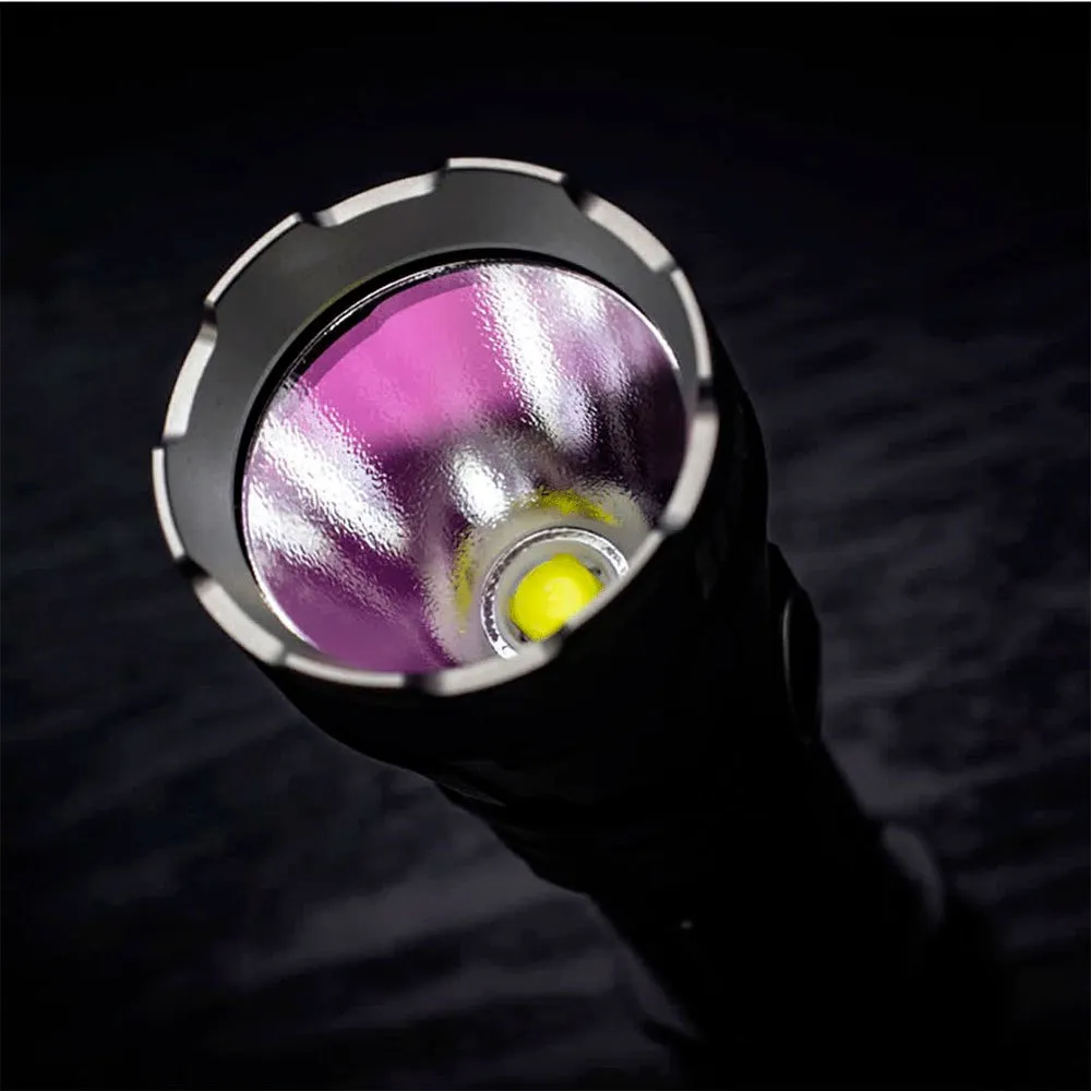 Speras Taktisk Lommelykt T2-70 Med 3300 Lumens, One size Speras Taktisk Lommelykt T2-70 Med 3300 Lumens, One size