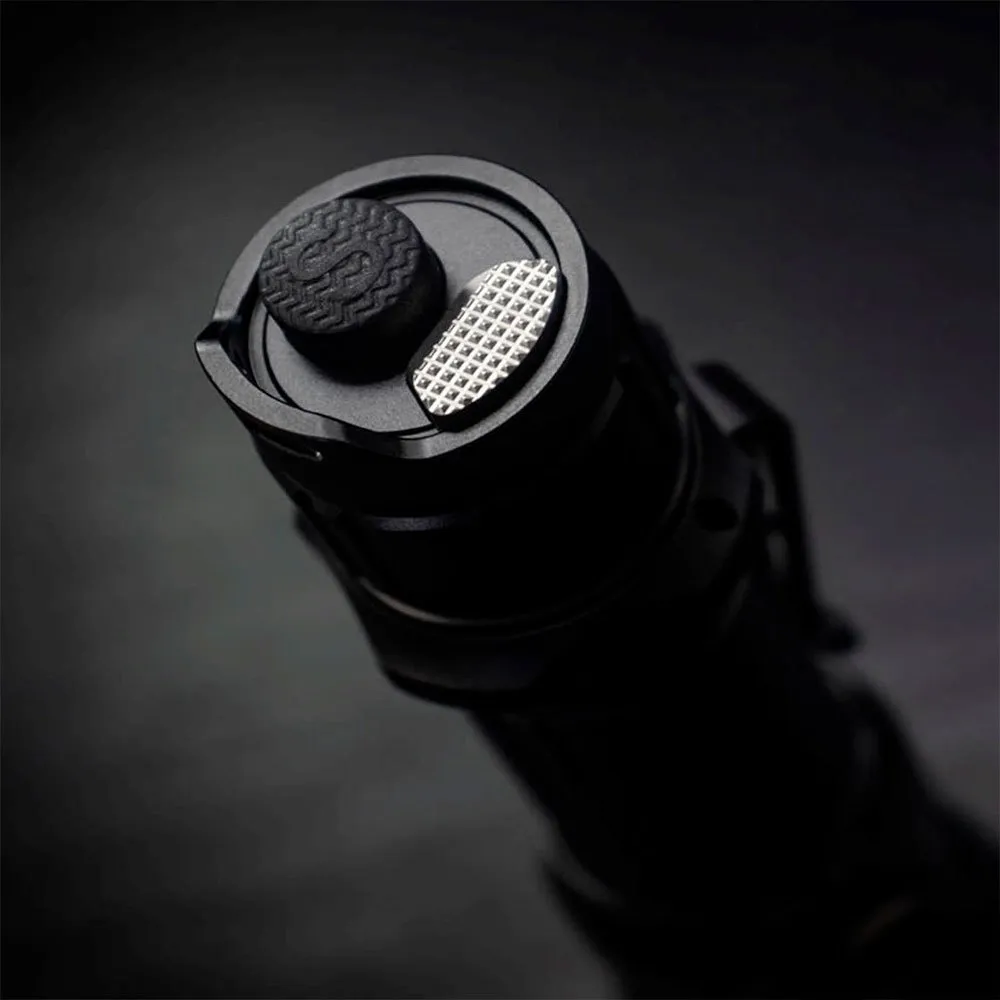 Speras Taktisk Lommelykt T2-70 Med 3300 Lumens, One size Speras Taktisk Lommelykt T2-70 Med 3300 Lumens, One size