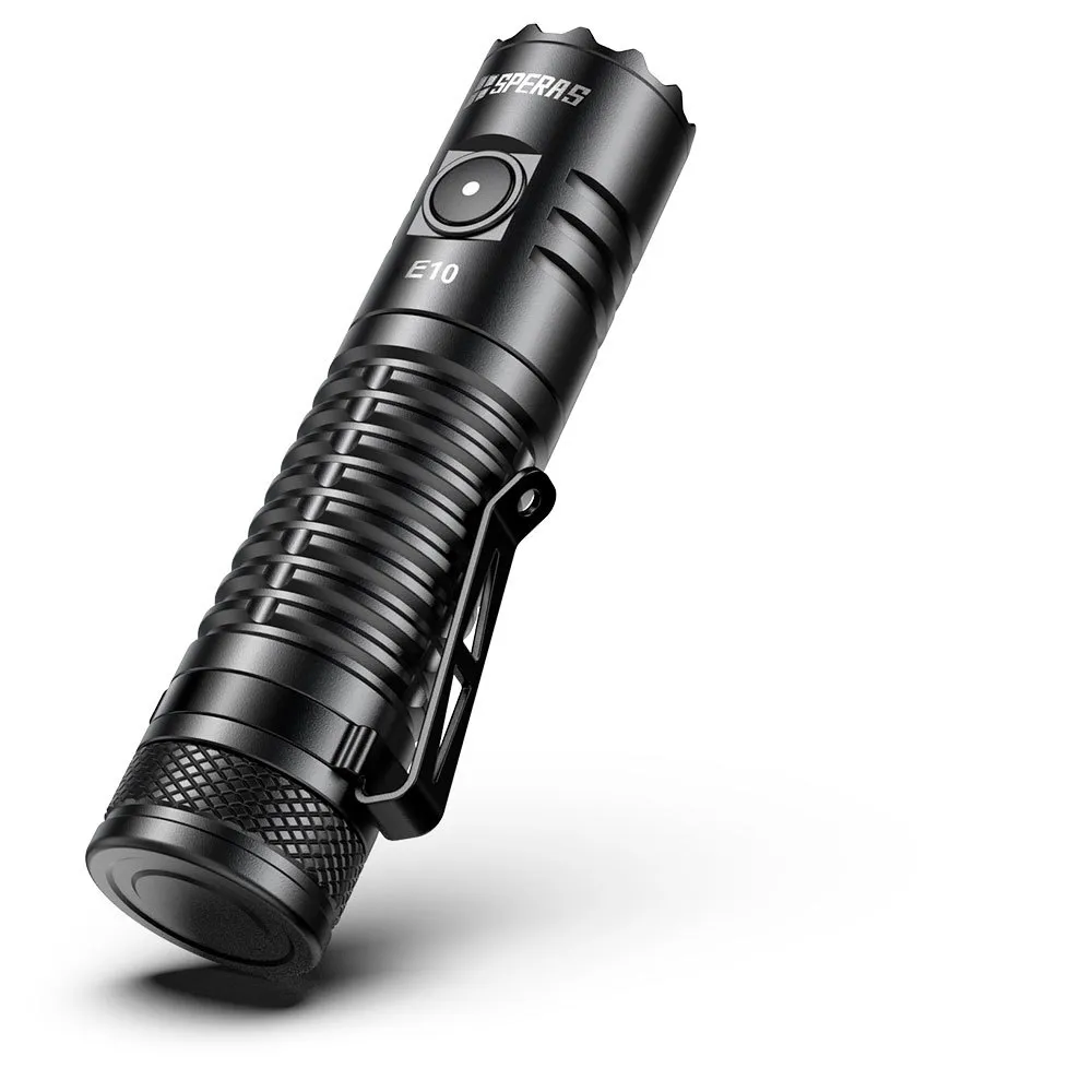 Speras Utendørslys E10 Med 1300 Lumens, One size
