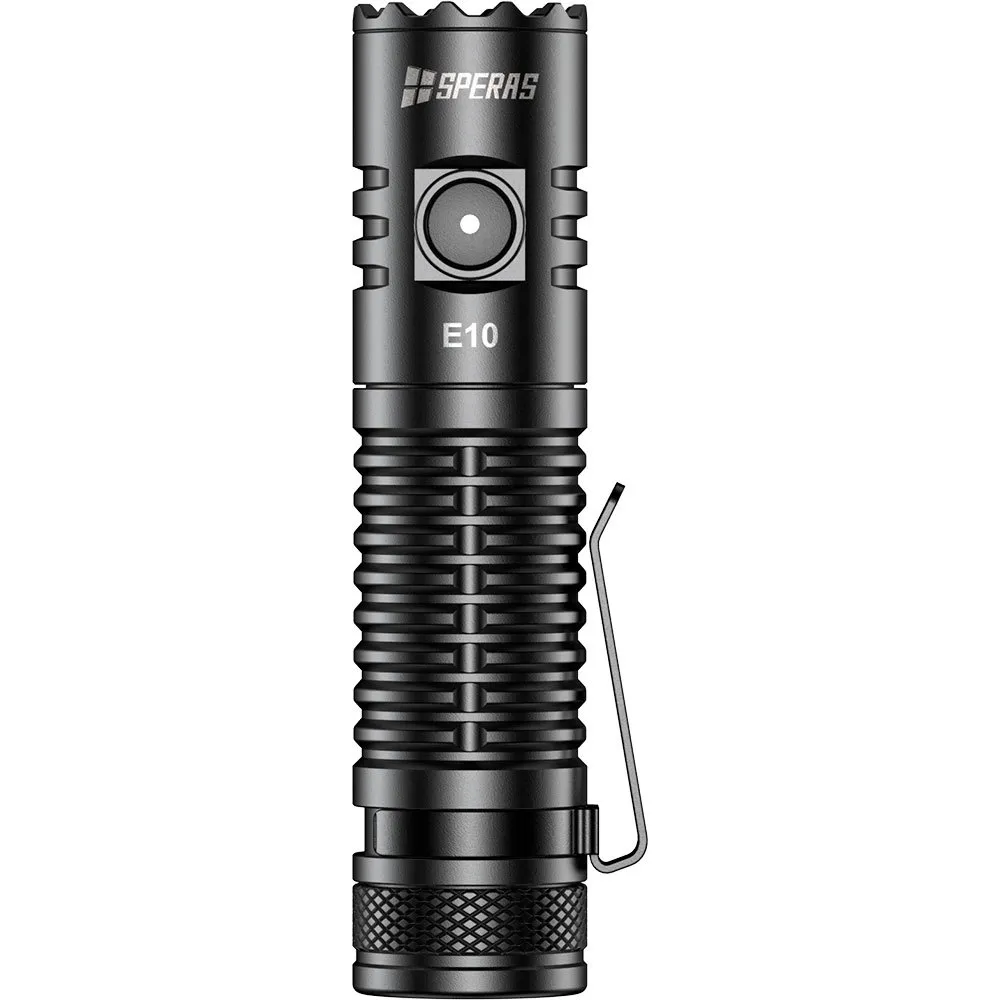 Speras Utendørslys E10 Med 1300 Lumens, One size