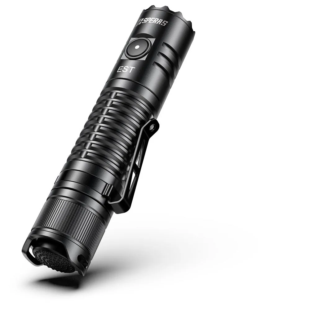 Speras Utendørslys Est Med 1900 Lumens, One size
