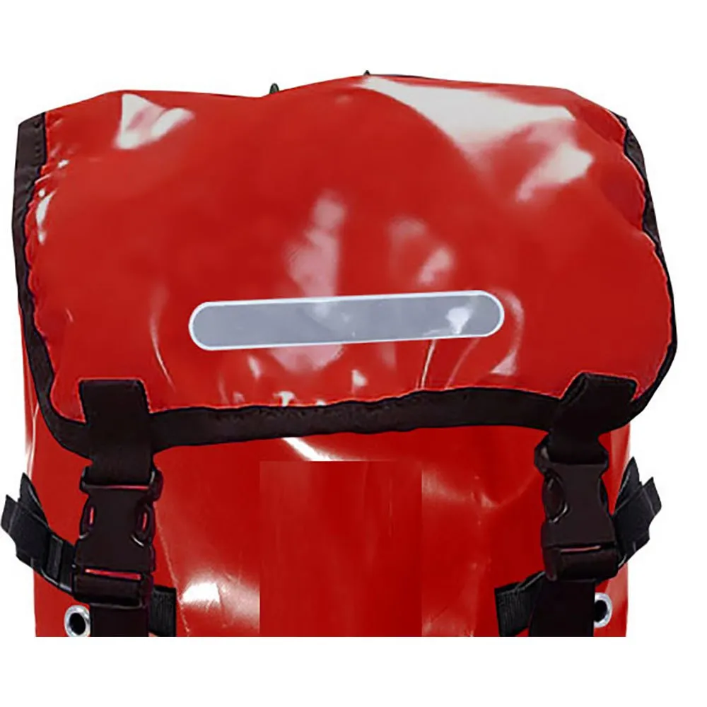 Spetton Canyon Evecuation 50 L Ryggsekk, Red