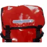 Spetton Canyon Evecuation 50 L Ryggsekk, Red