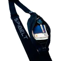 SPIbelt Crossbody Pro Midjeveske SPIbelt Crossbody Pro Midjeveske