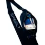 SPIbelt Crossbody Pro Midjeveske, Black