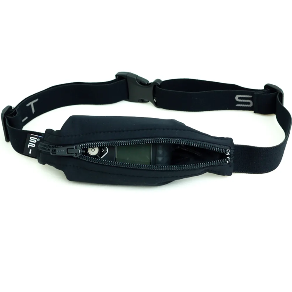 SPIbelt Diabetic Midjeveske, Black SPIbelt Diabetic Midjeveske, Black