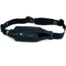 SPIbelt Diabetic Midjeveske, Black