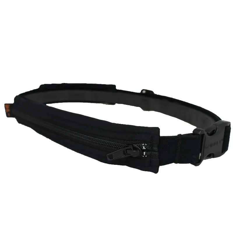 SPIbelt Double-Pocket Zipper, Black/black SPIbelt Double-Pocket Zipper, Black/black