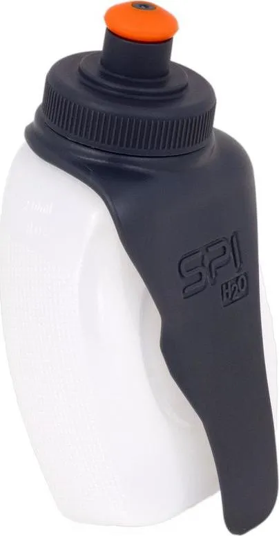 SPIbelt H2O Companion Bottle, Clear/black, One Size SPIbelt H2O Companion Bottle, Clear/black, One Size
