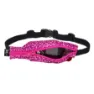Hot pink cheetah