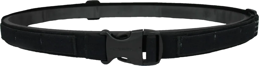 SPIbelt New Race Number Belt Energy, Black/black SPIbelt New Race Number Belt Energy, Black/black