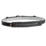 SPIbelt Performance Belt, Black/black zipper