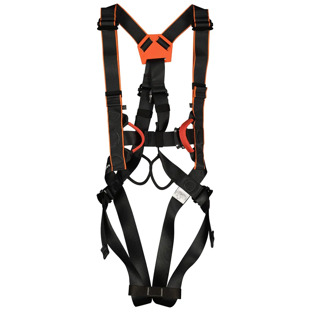 Spider Slacklines Integral Skill Lite Adventure Komplett Sele, One size Spider Slacklines Integral Skill Lite Adventure Komplett Sele, One size