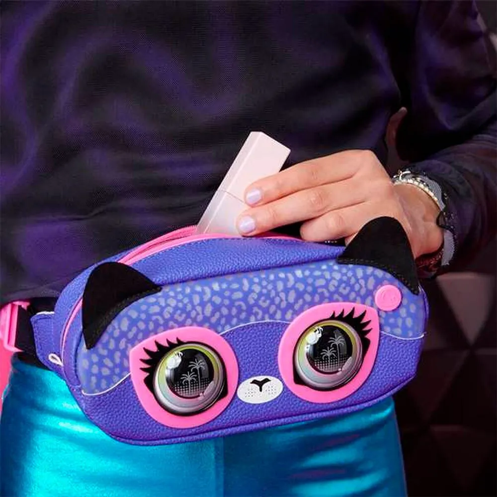 Spin Master Purse Pets Skuldertaske, Multicolor Spin Master Purse Pets Skuldertaske, Multicolor