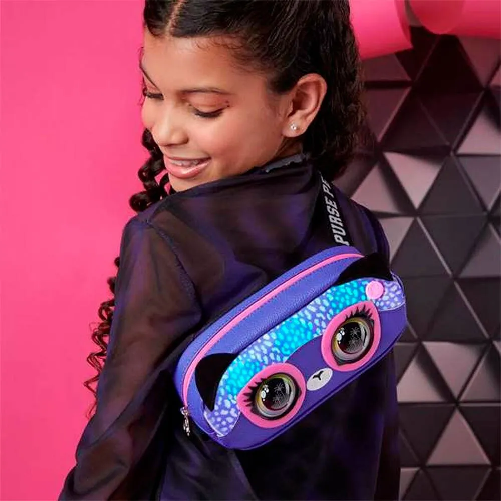 Spin Master Purse Pets Skuldertaske, Multicolor Spin Master Purse Pets Skuldertaske, Multicolor
